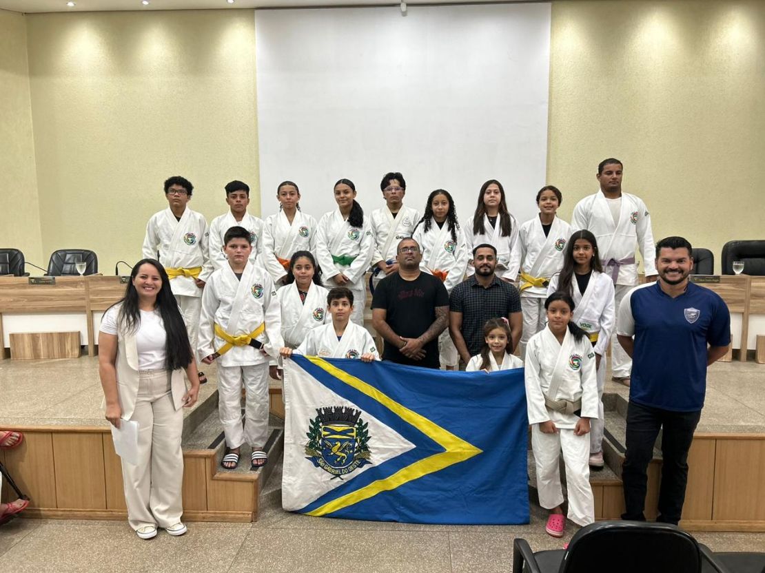 Academia SL de Jiu-Jitsu marcará presença com 20 atletas de São Gabriel do Oeste no Curitiba Spring International