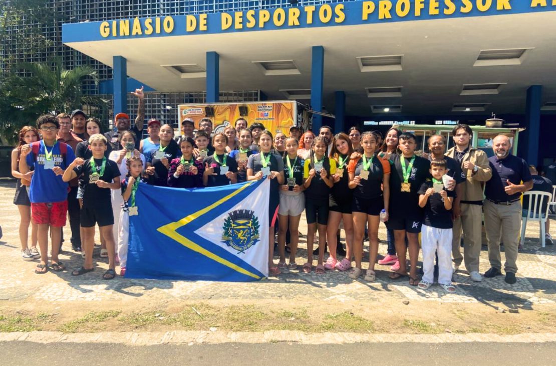 Equipe SL Jiu-Jitsu brilha no Curitiba Spring e conquista 6º lugar no ranking geral