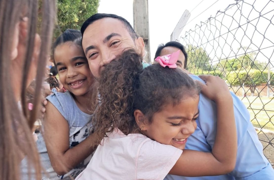 Prefeito Delegado Murilo participa do encerramento dos Jogos Escolares de Pedro Gomes, que reuniu mais de 700 alunos da rede municipal