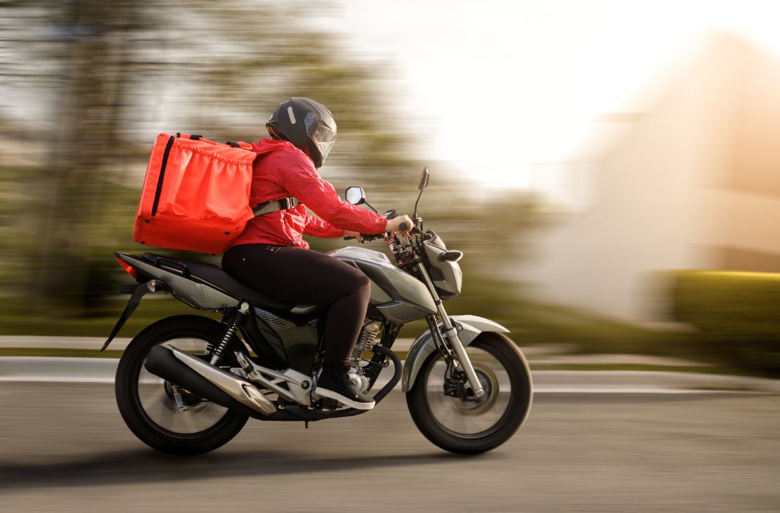 Número de trabalhadores por aplicativo cresce 25% e chega a 1,7 milhão