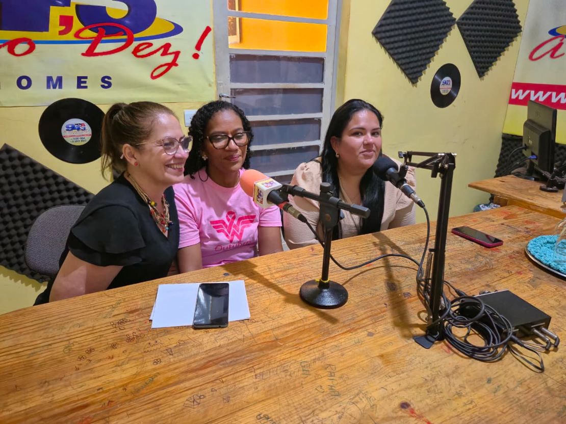 Prefeitura de Pedro Gomes estreia programa de rádio nas emissoras do município para aproximar ainda mais a gestão da população