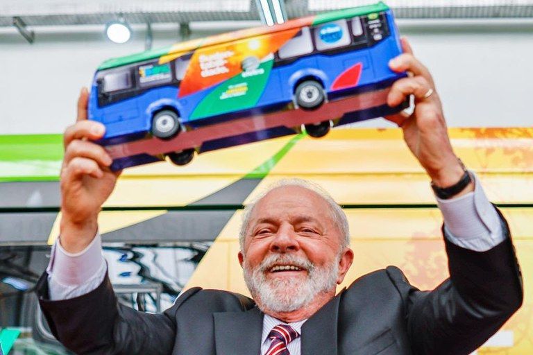 Governo Lula acelera plano nacional para Tarifa Zero no transporte coletivo