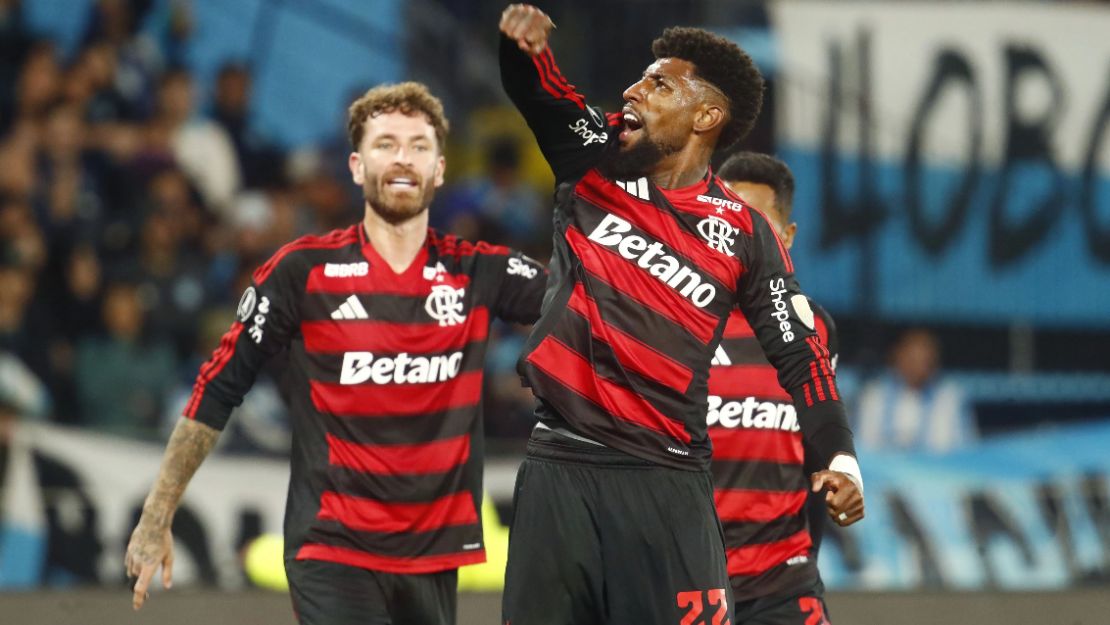 Finalista, Flamengo pode ser primeiro brasileiro tetra da Libertadores; Palmeiras também tem chance