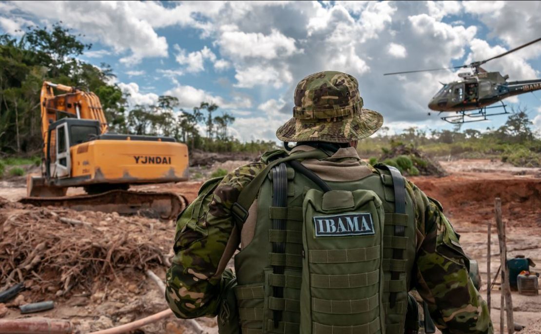 Às vésperas da COP30, Amazônia registra queda recorde no desmatamento