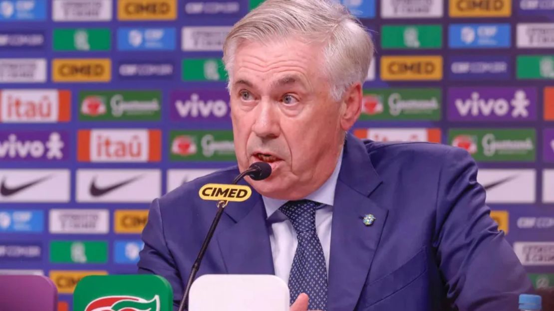 Seleção Brasileira: veja a lista de convocados para jogos contra Senegal e Tunísia