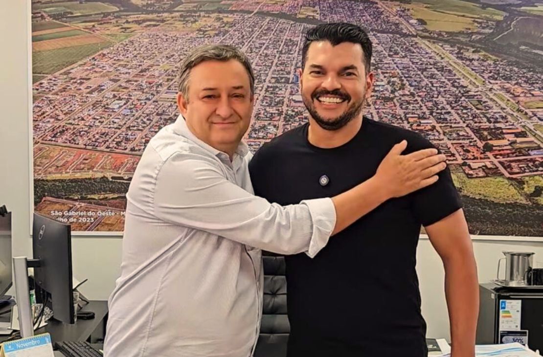 Cleberson Xavier deixa Secretaria de Cultura, Desporto e Turismo de São Gabriel do Oeste em clima de amizade e reconhecimento