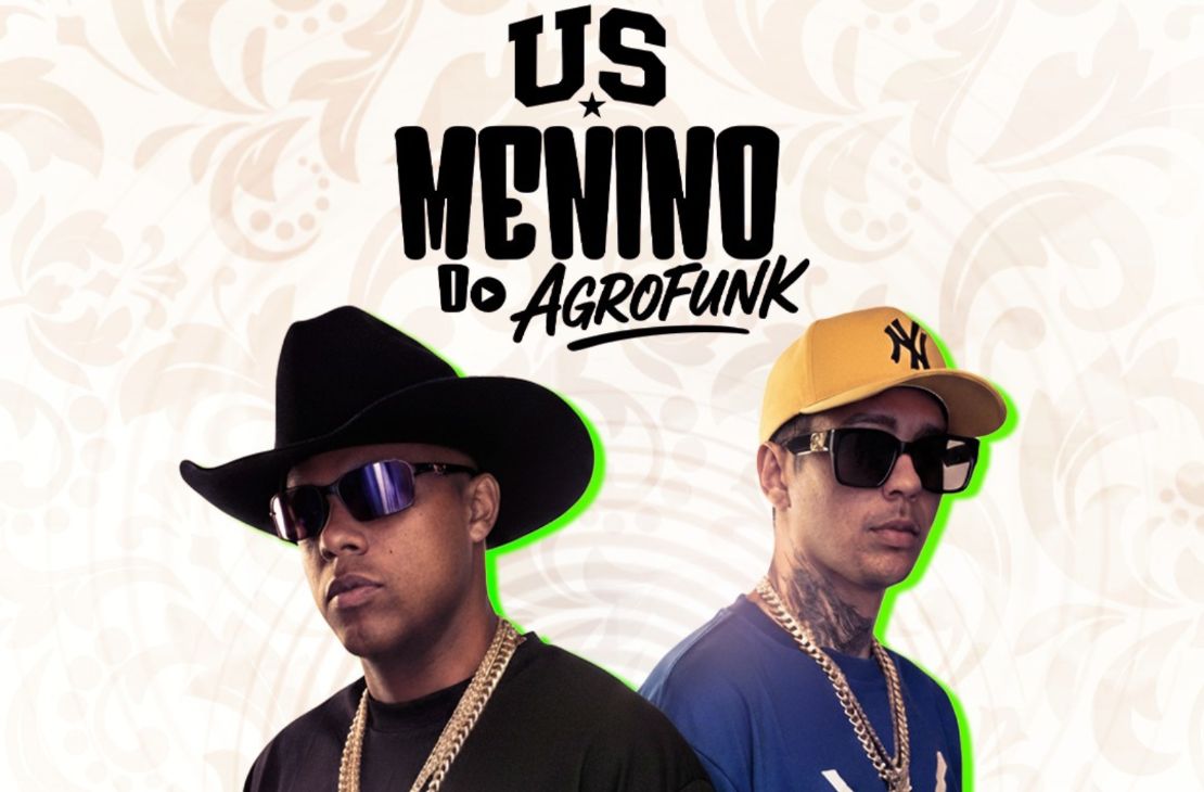 Em São Gabriel do Oeste: dupla “Us Menino do Agrofunk” lança novos hits e promete sucesso no cenário musical