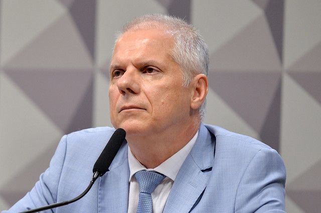 PF prende Alessandro Stefanutto, ex-presidente do INSS