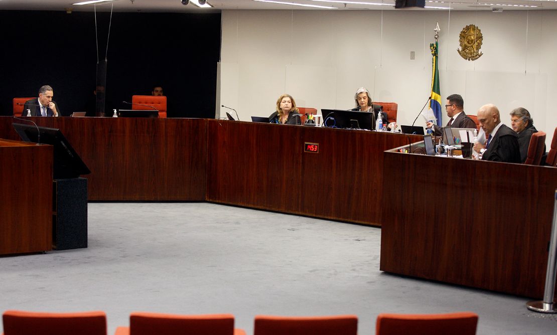 Golpistas que planejaram matar autoridades são condenados por unanimidade