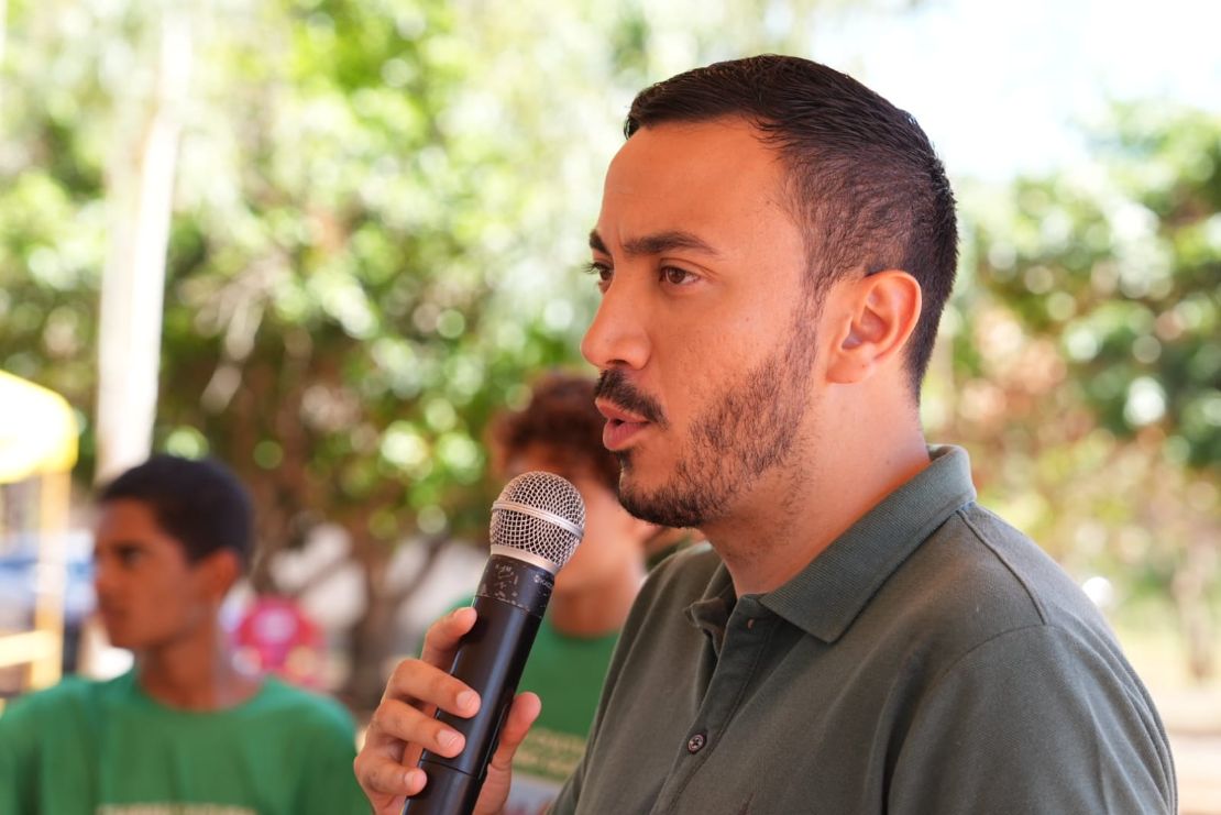 Prefeito delegado Murilo e primeira-dama Thaís Toledo participam do “Evento Orgulho Quilombola” na comunidade Família Quintino