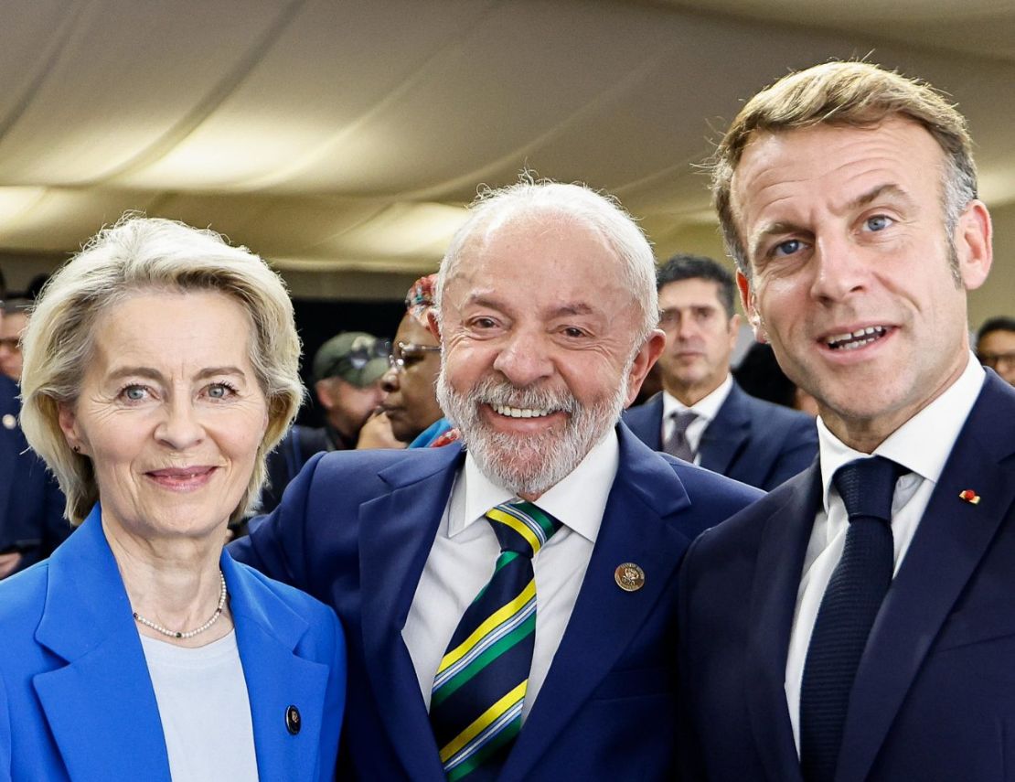 Lula anuncia assinatura do acordo Mercosul–UE para 20 de dezembro