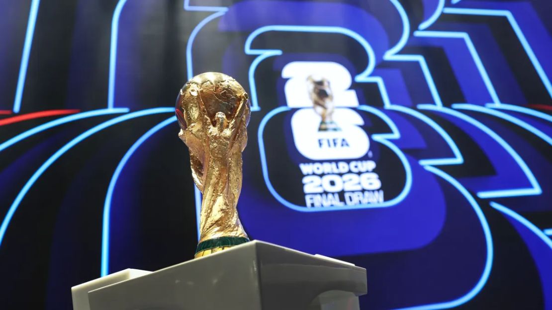 Copa do Mundo 2026: veja os grupos definidos pelo sorteio da Fifa