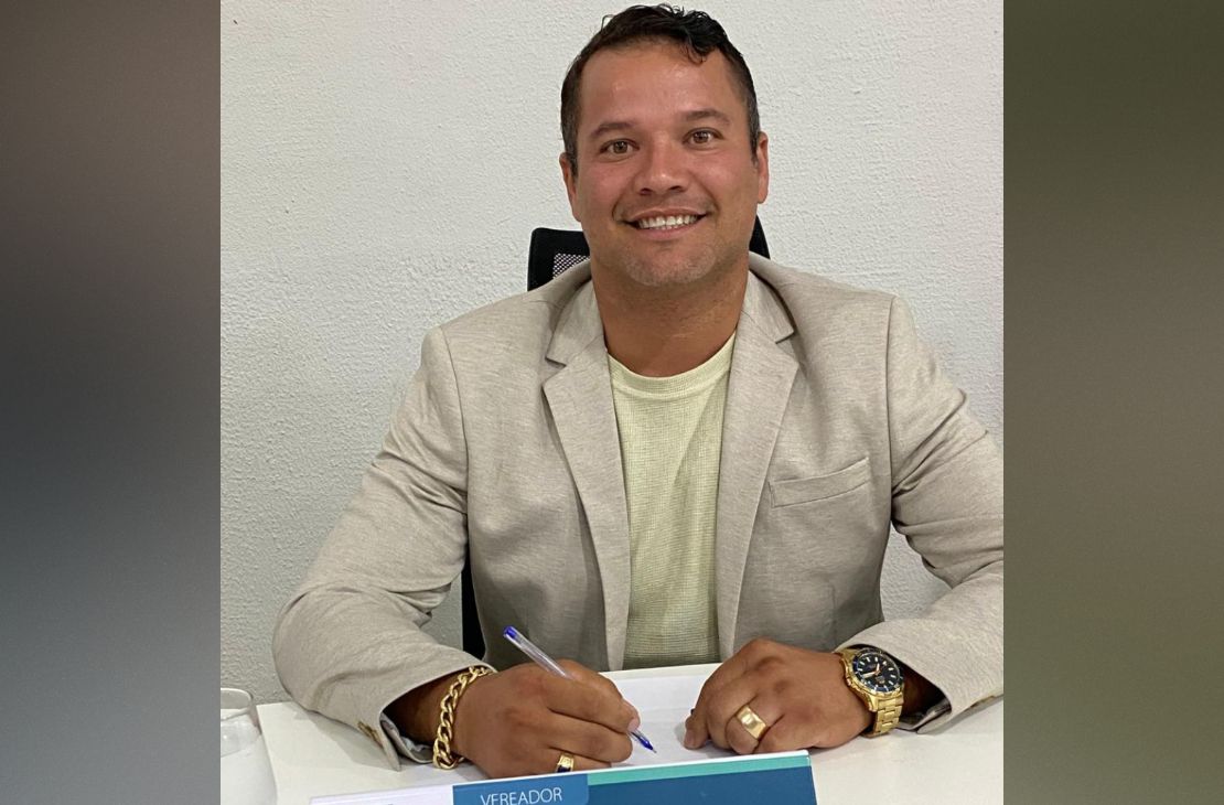 Vereador Maurício Helpis reforça cobrança ao prefeito por melhorias nas ruas de Coxim