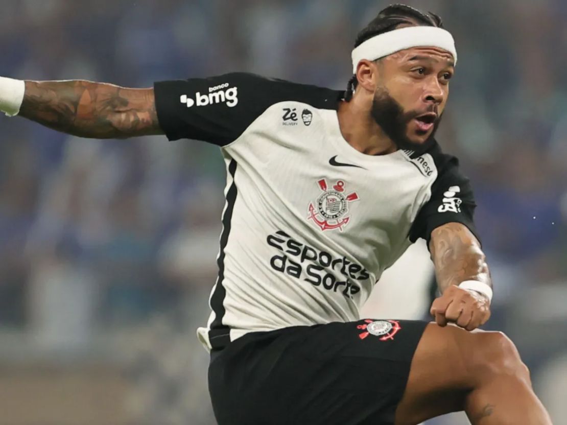 Corinthians vence Cruzeiro e abre vantagem na Copa do Brasil