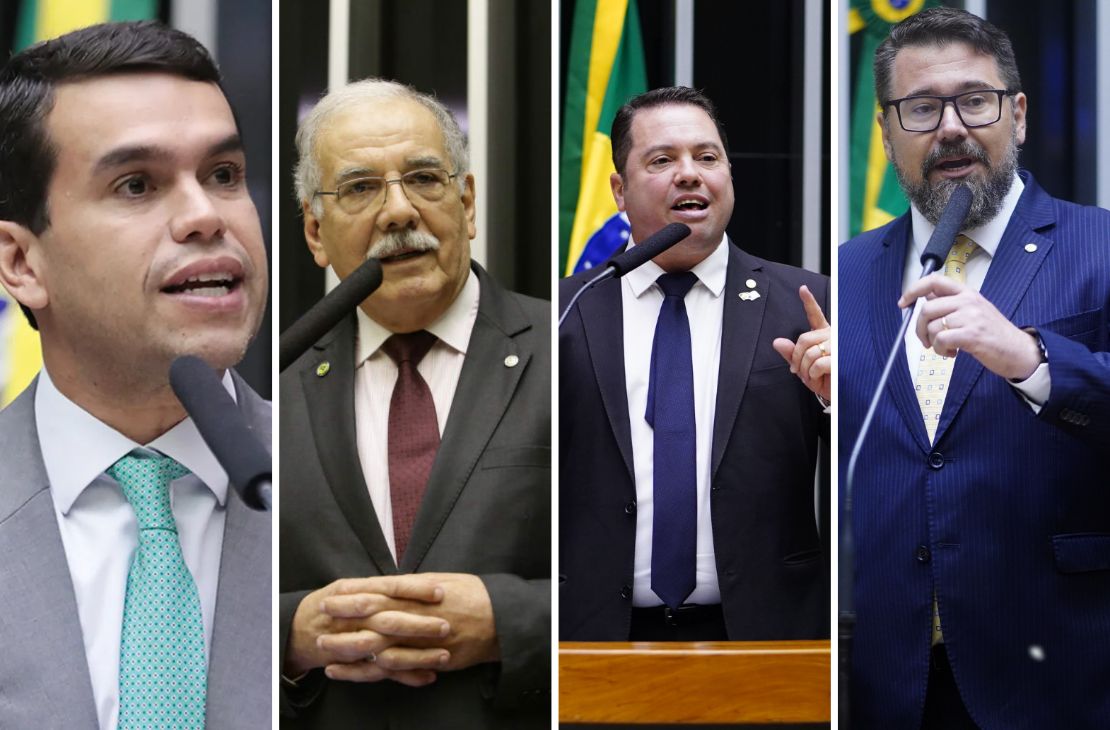 Deputados de Mato Grosso do Sul apoiam projeto que reduz penas de Bolsonaro e condenados pelos atos de 8 de janeiro