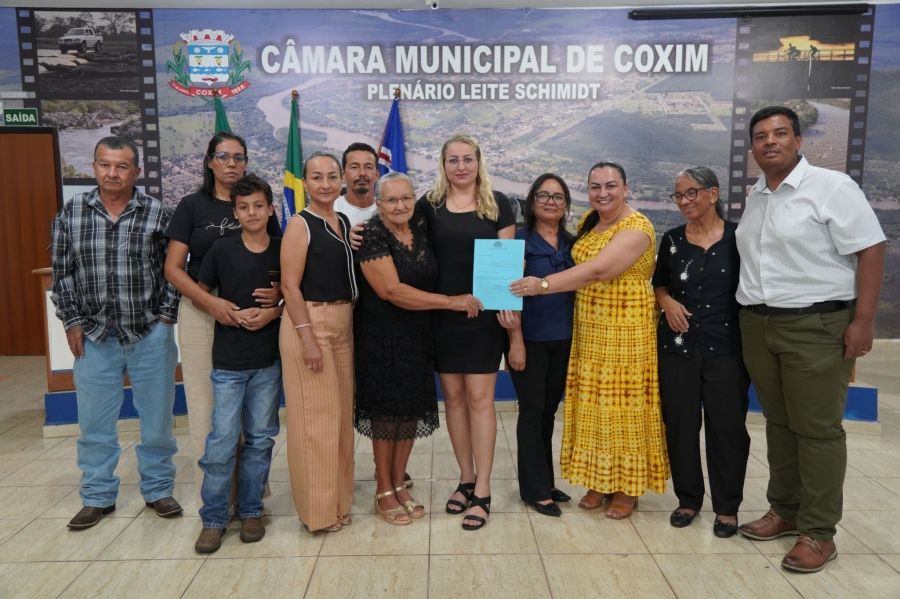 Câmara aprova projeto que altera denominação de vias no bairro Altos de São Pedro