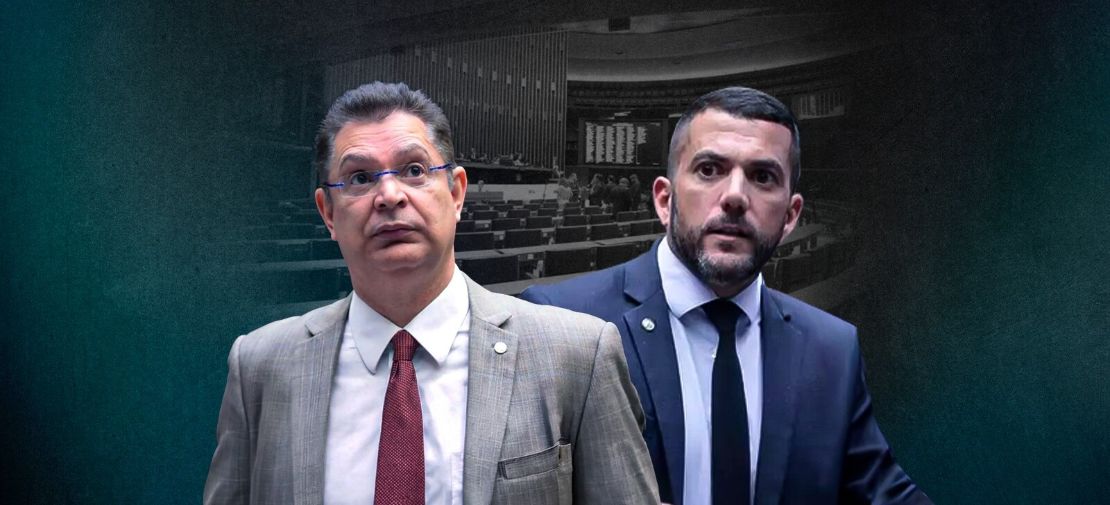 Movimentações suspeitas envolvendo Sóstenes e Jordy somam R$ 28,6 mi