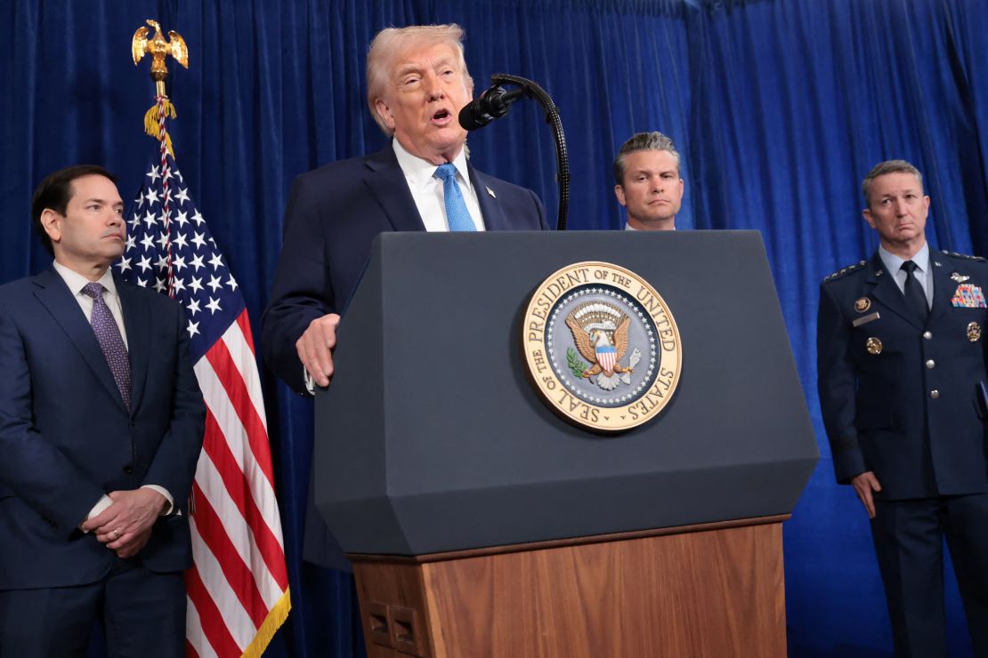 Trump diz que EUA vão “governar” a Venezuela e anuncia controle do petróleo do país