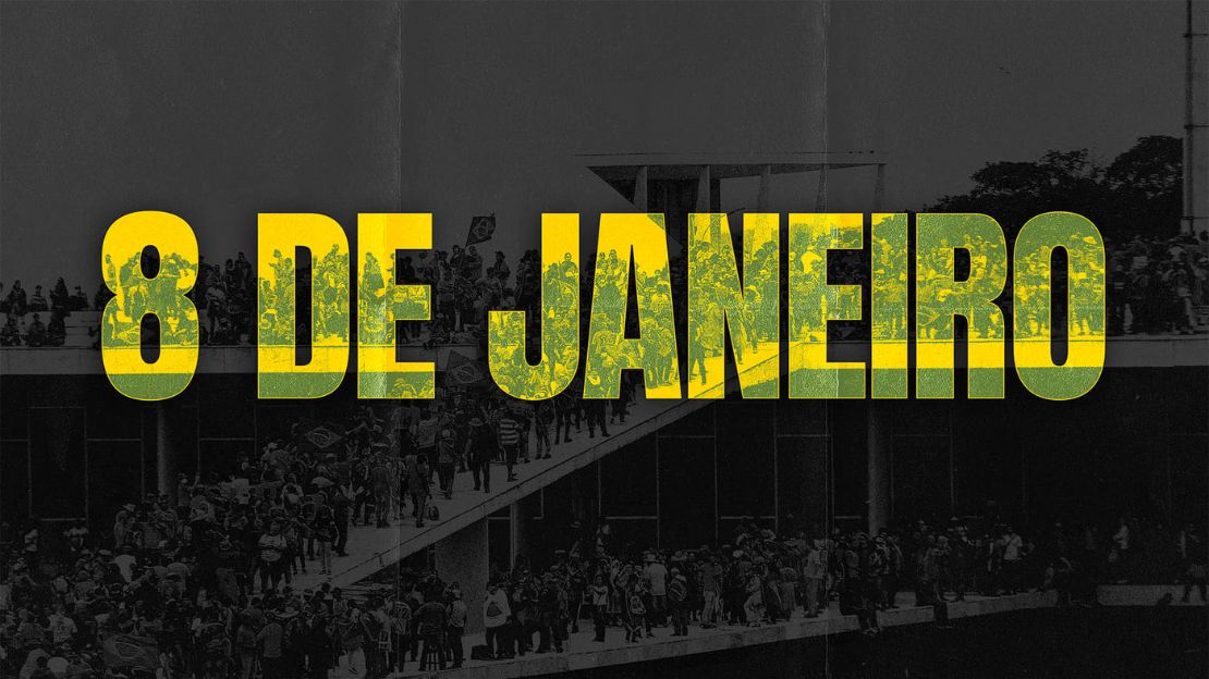 8 de Janeiro de 2023: Brasil relembra tentativa de golpe e reforça compromisso com a democracia