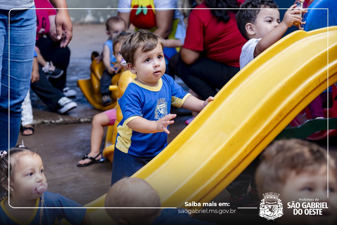 Prefeitura de São Gabriel do Oeste inicia Projeto “Feliz Férias” durante o recesso escolar