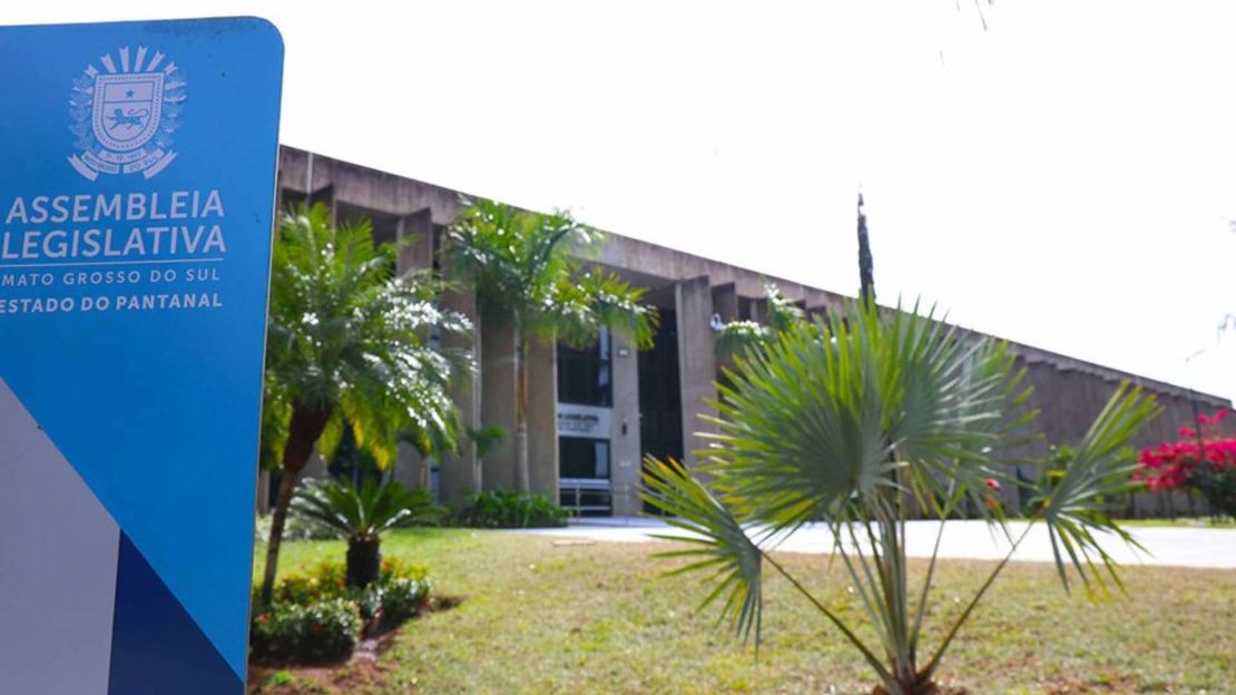 Inscrições abertas ao Concurso da ALEMS com 80 vagas em diversos cargos