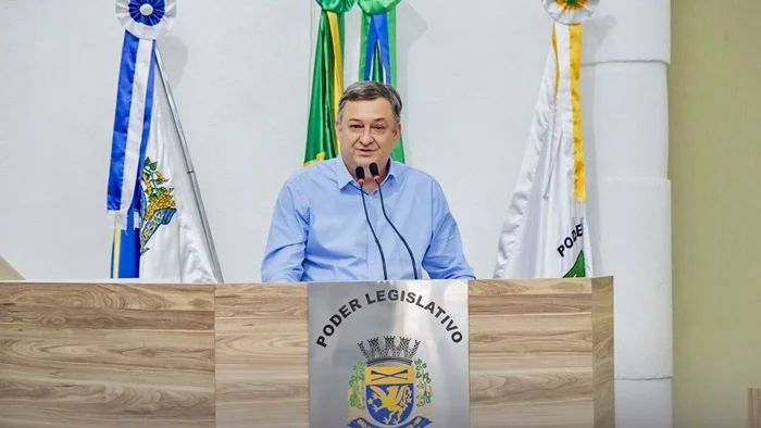 Prefeito Leocir Montagna se reúne com concessionária para alinhar novos acessos de São Gabriel do Oeste à BR-163