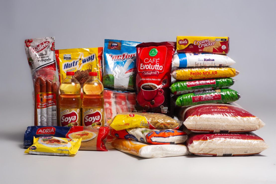 Cesta básica cai em todas as capitais do país no 2º semestre de 2025