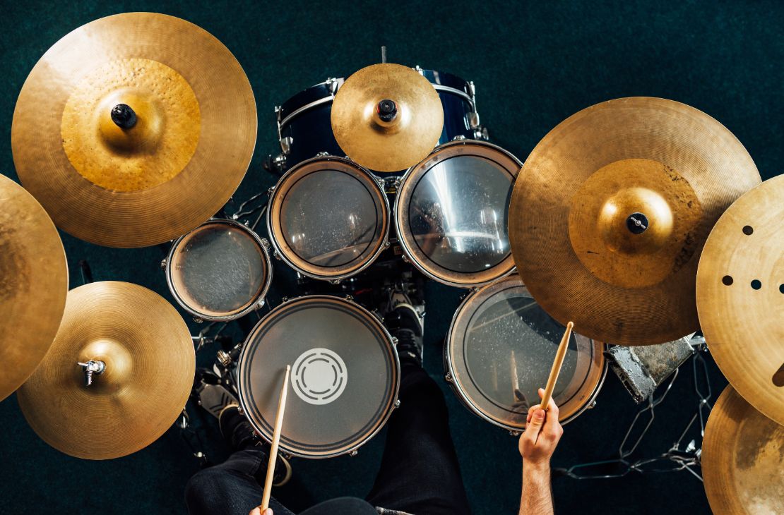 Inscrições abertas para aulas de bateria e Banda Municipal de Percussão em Pedro Gomes