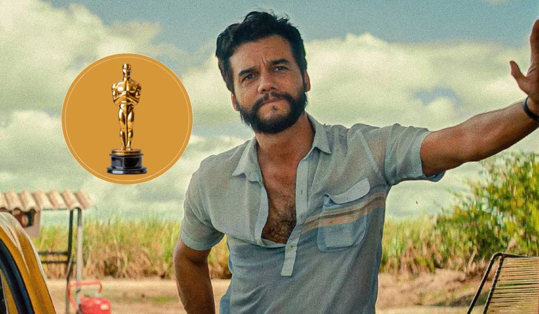 O Agente Secreto é indicado para quatro categorias do Oscar