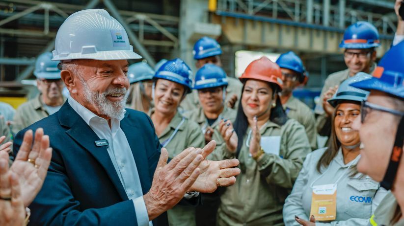 Desemprego atinge menor patamar no Brasil, diz IBGE