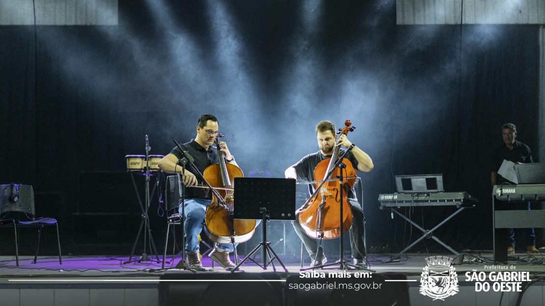 Projeto Cultura Viva retoma atividades e abre matrículas para novas modalidades em São Gabriel do Oeste