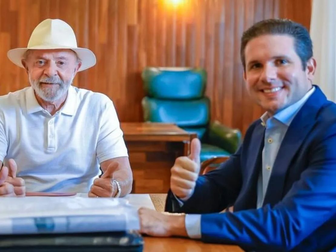 Lula marca reunião com Hugo para alinhar fim da escala 6x1