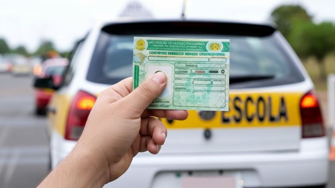 Nova CNH faz número de pedidos quadruplicar, diz Senatran