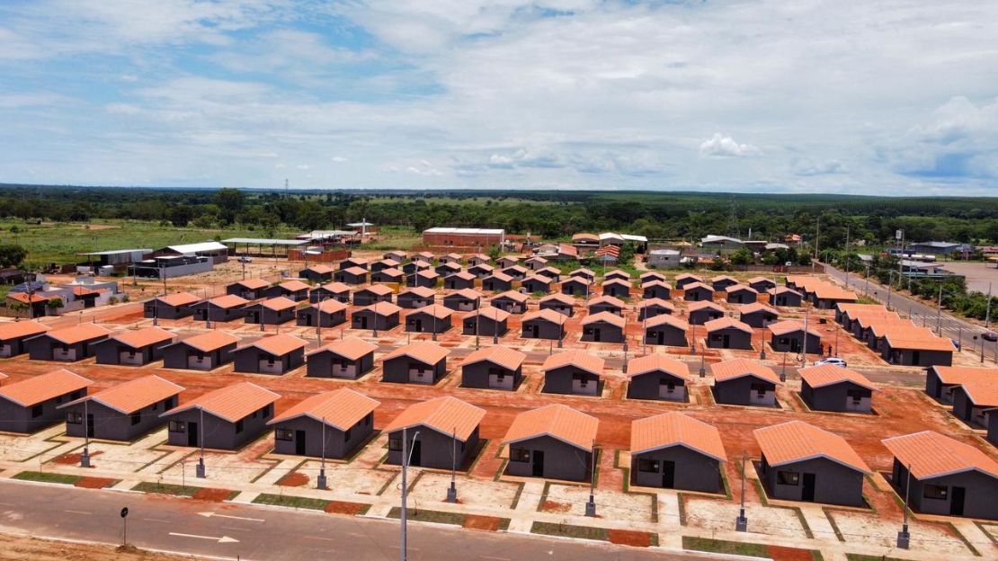Minha Casa, Minha Vida entrega 46 moradias e amplia acesso à casa própria em Água Clara