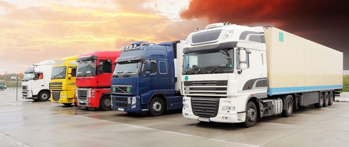 Move Brasil liberou quase R$ 2 bilhões para financiar caminhões