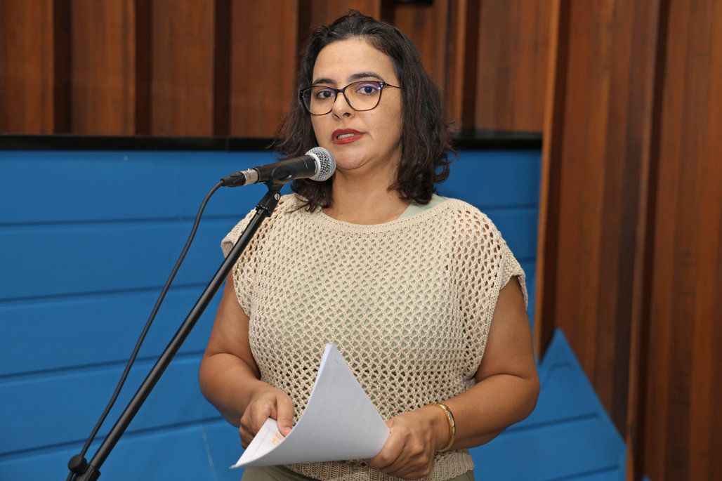 Deputada Gleice Jane propõe reconhecimento para associação indígena de Nioaque