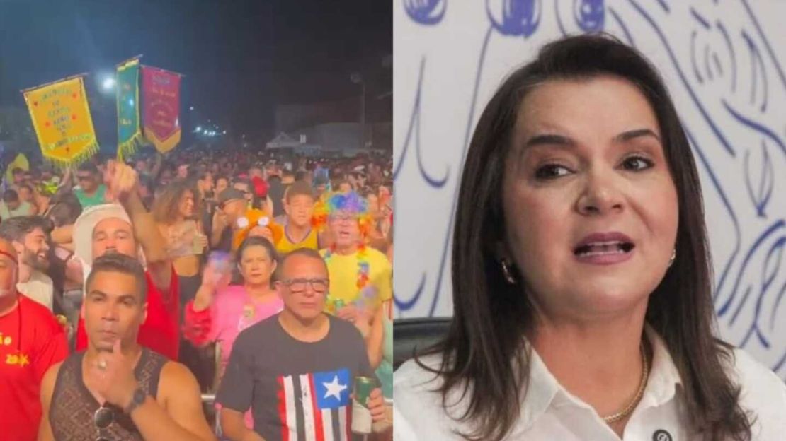 Vaias contra Adriane Lopes voltam a ecoar pelas ruas de Campo Grande: “É a voz do povo”, dizem moradores