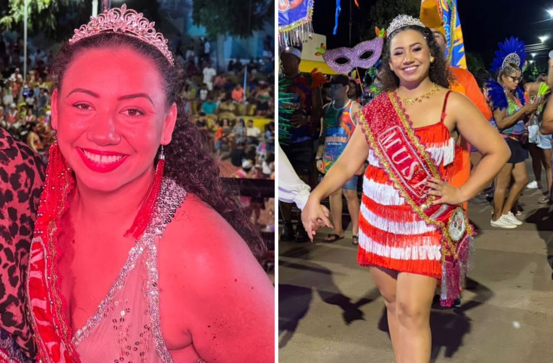 “Sou filha de Coxim”: Rhubia Campos fala sobre orgulho e responsabilidade como Musa do Coxim Folia 2026