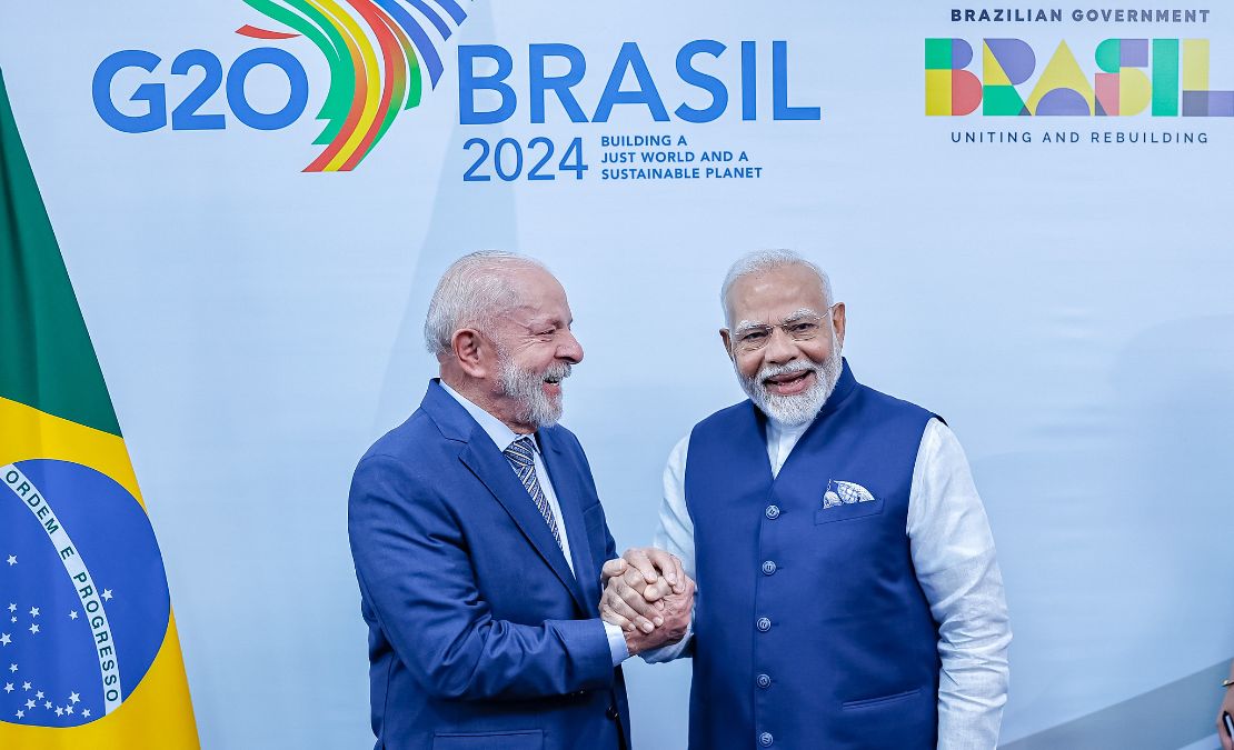 Lula visita Índia e Coreia do Sul para fortalecer comércio e parcerias