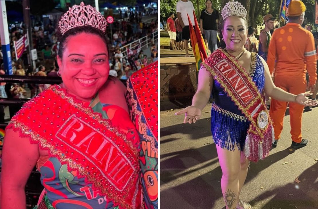 “Realização de um sonho”: Mayra Santos celebra título de Rainha do Coxim Folia 2026
