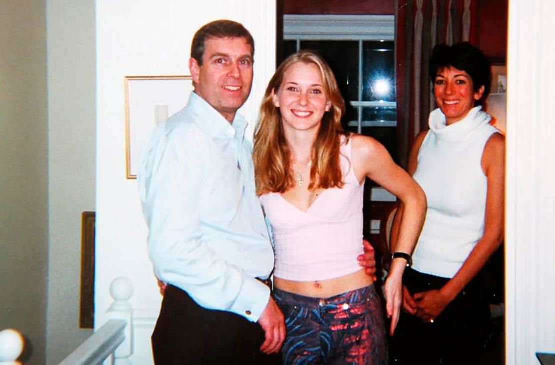 Investigação sobre Jeffrey Epstein leva à detenção do Príncipe Andrew