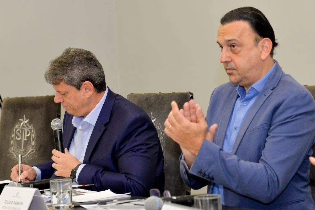 Vice de Tarcísio, Ramuth é investigado na Europa por suposta lavagem de US$ 1,6 milhão