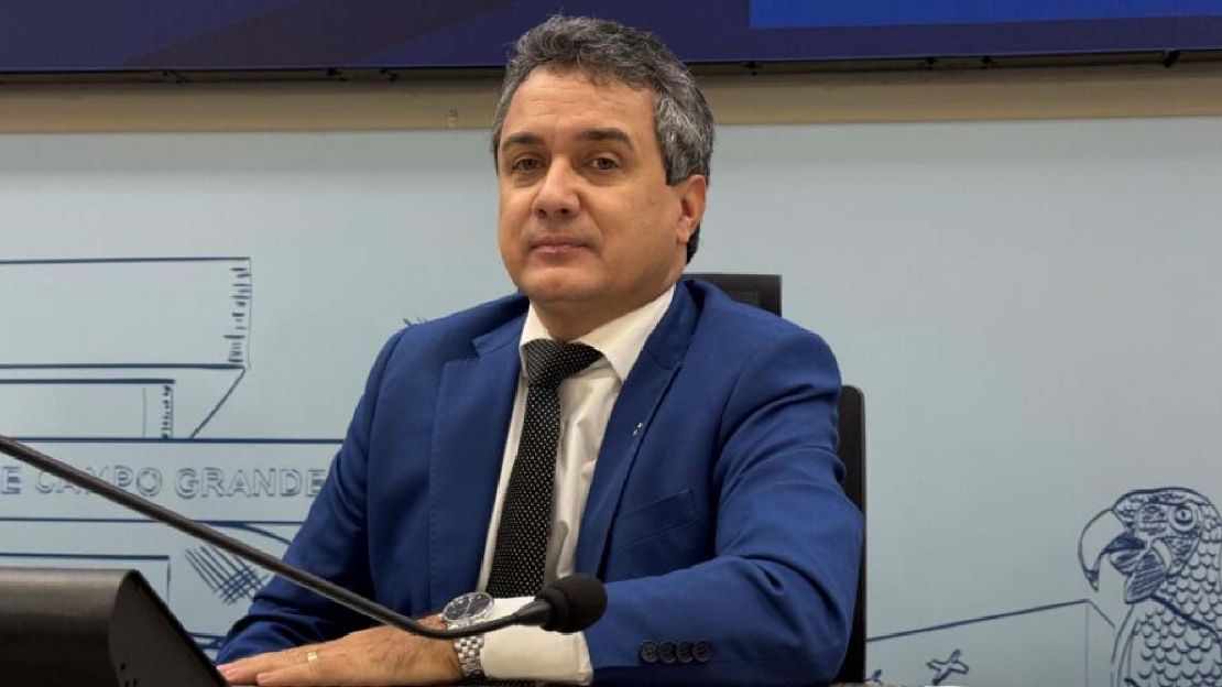 Vereador articula mais de R$ 9,6 milhões em recursos para a saúde de Campo Grande