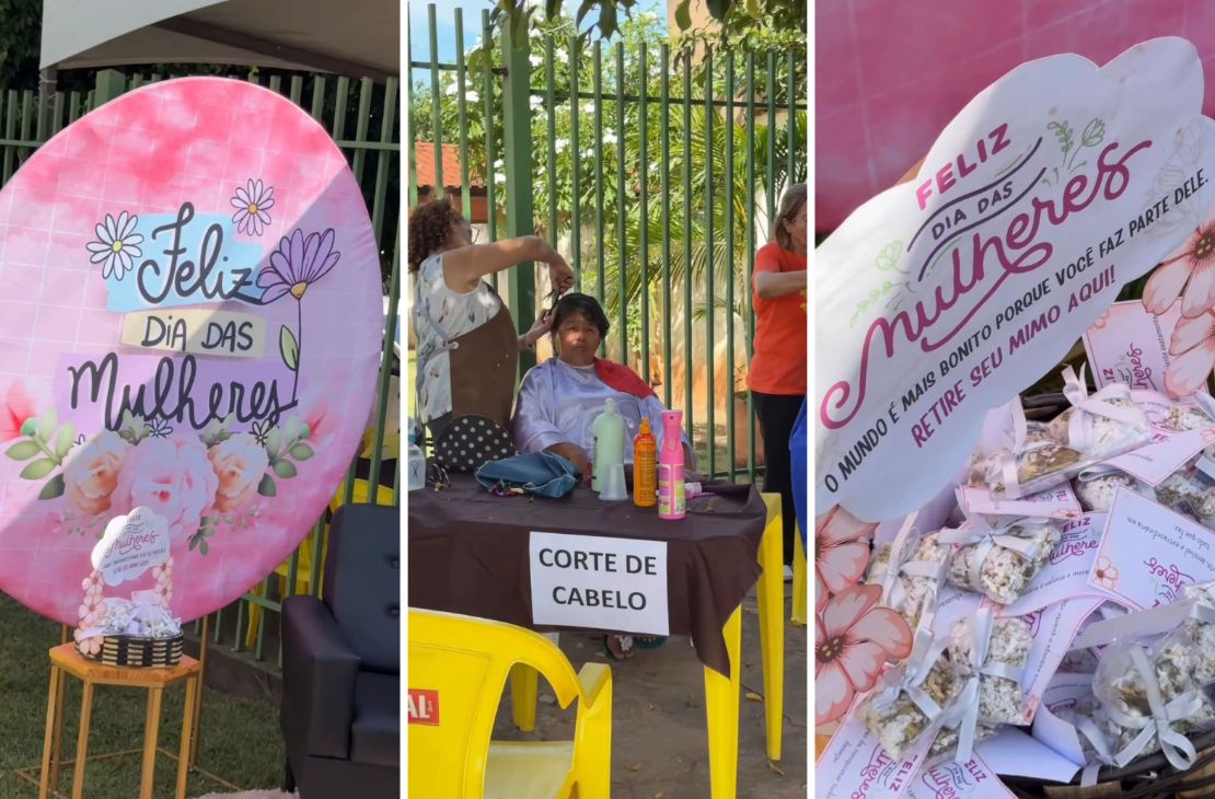 CAPS de Rio Verde promove manhã especial de cuidados e valorização das mulheres