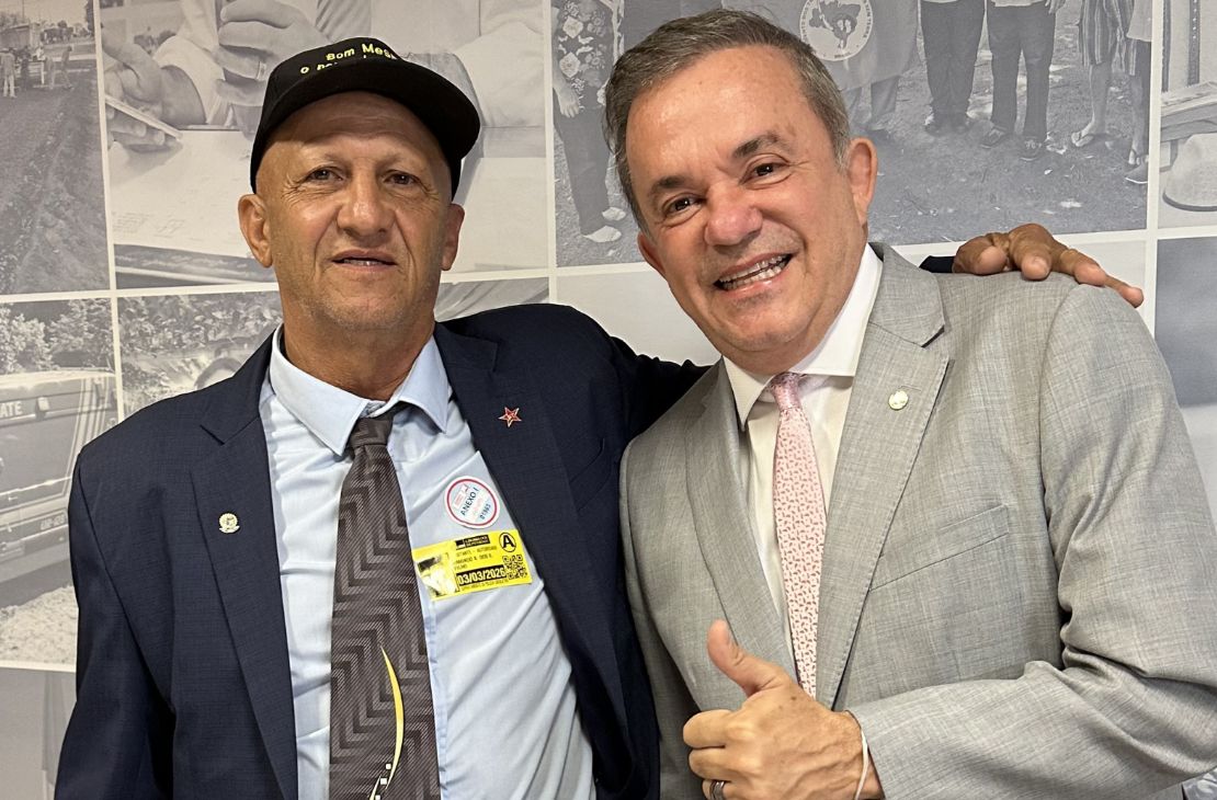 Deputado Vander Loubet garante caminhão caçamba para reforçar Secretaria de Obras de Coxim