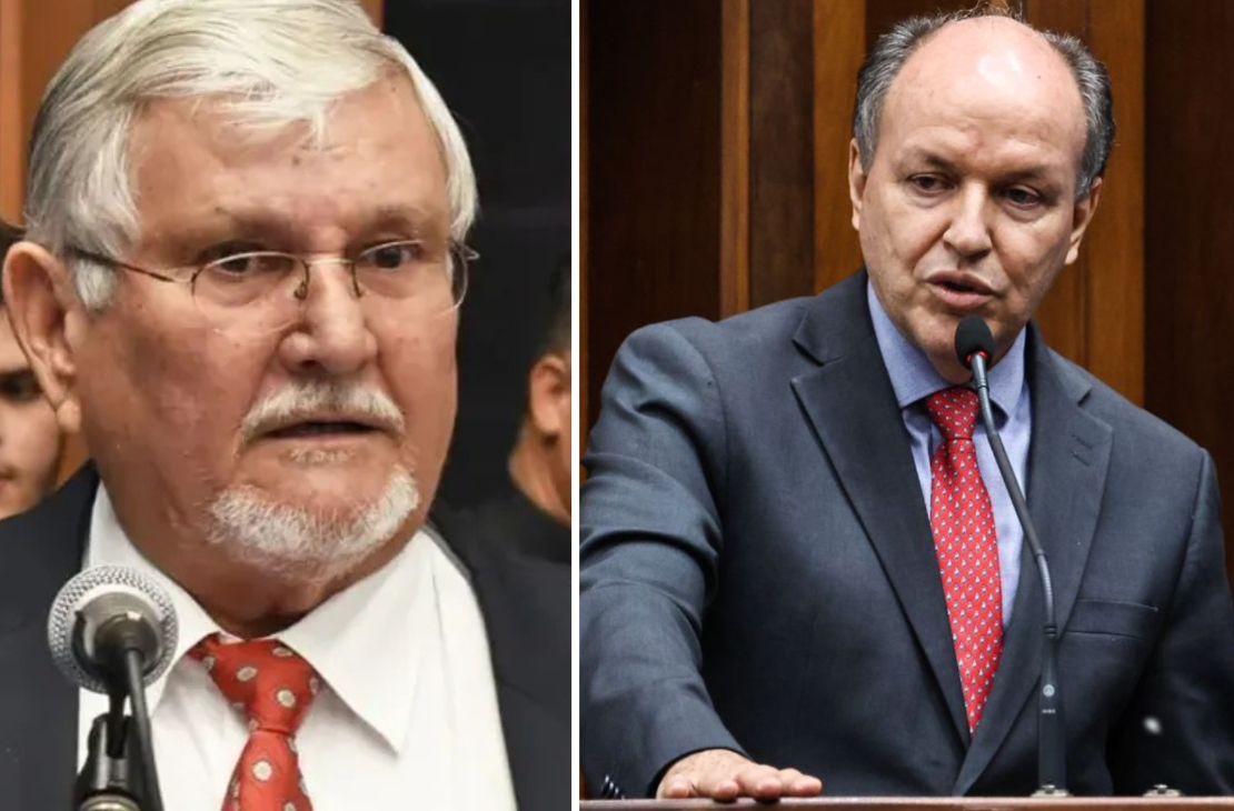 Zeca do PT e Junior Mochi serão os representantes da ALEMS no Comitê da Rota Bioceânica