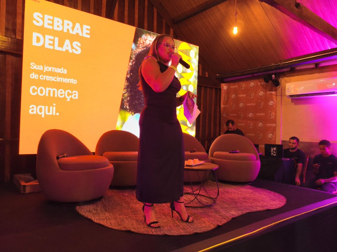 Talk show em Coxim vai reunir histórias de superação e empreendedorismo feminino