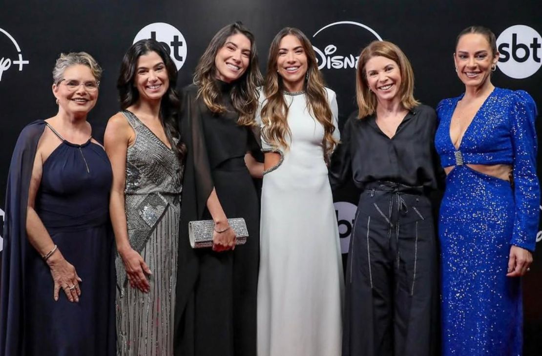 Filha de Silvio Santos pode disputar eleição para deputada federal em 2026