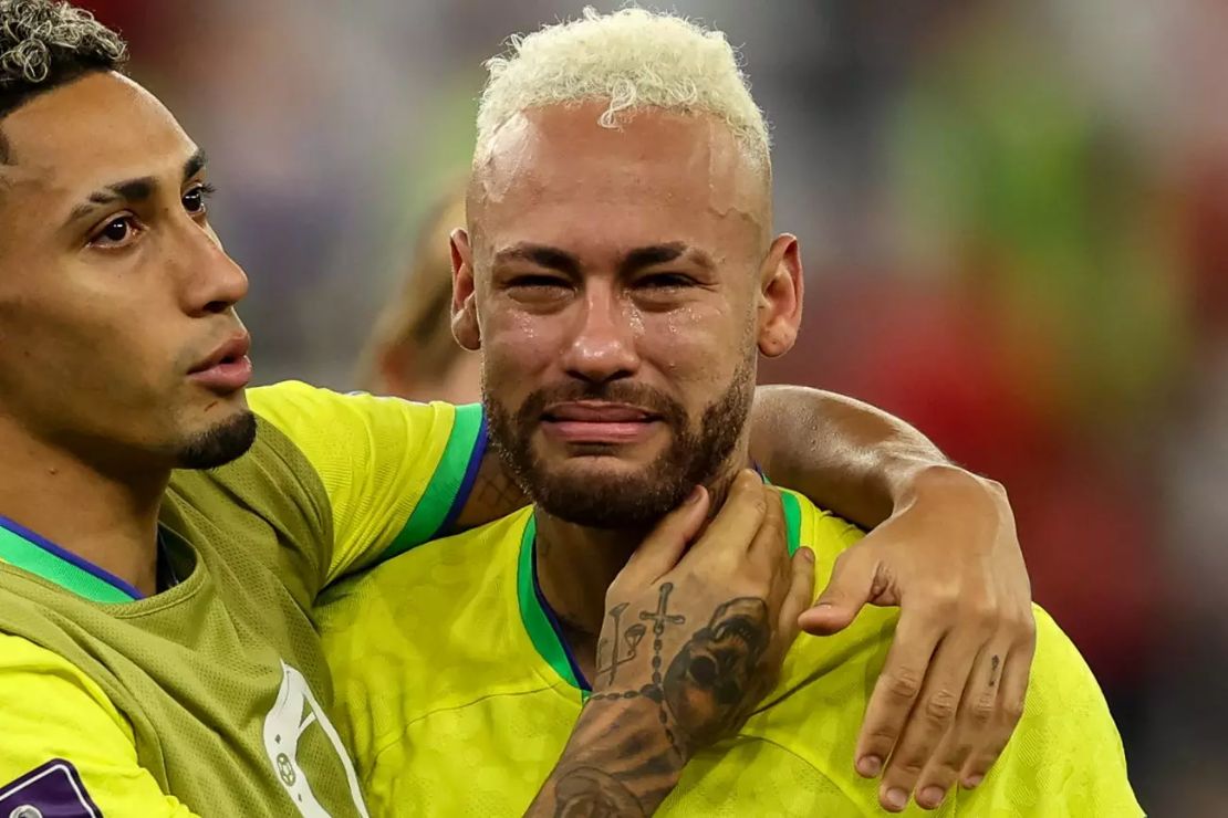 Neymar fica fora da convocação de Ancelotti para Seleção Brasileira