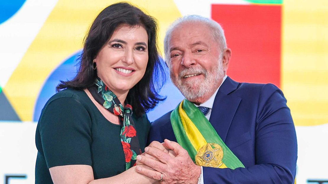 Lula escala Tebet em São Paulo e monta time para tentar virar o jogo contra Tarcísio